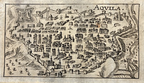 Riegel Christoph (1648-1714) Aquila 1692 Francoforte